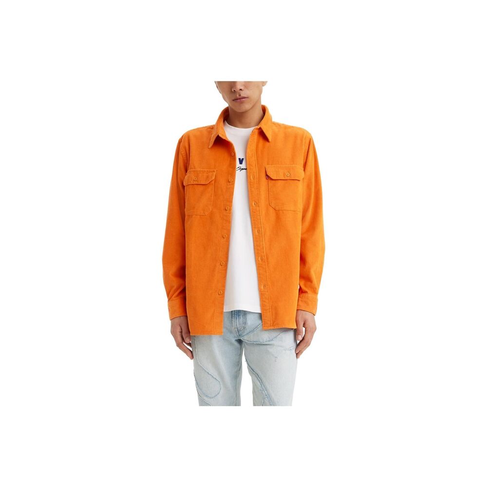 Levis Jackson Worker Desert Sun Corduroy SM